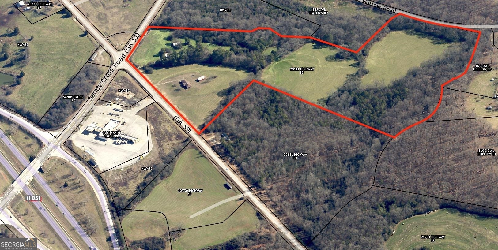 20511 Highway 59