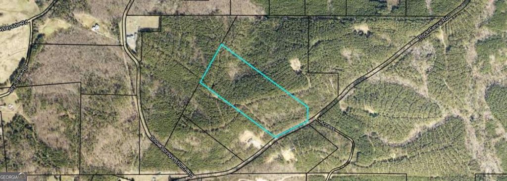 Photo of 325 Rock Fence Road NW, Adairsville, GA 30103 (MLS # 10738166)