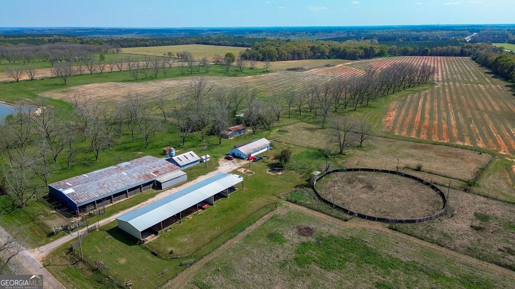 Photo of 662 Red Hill Road, Richland, GA 31825 (MLS # 10724825)