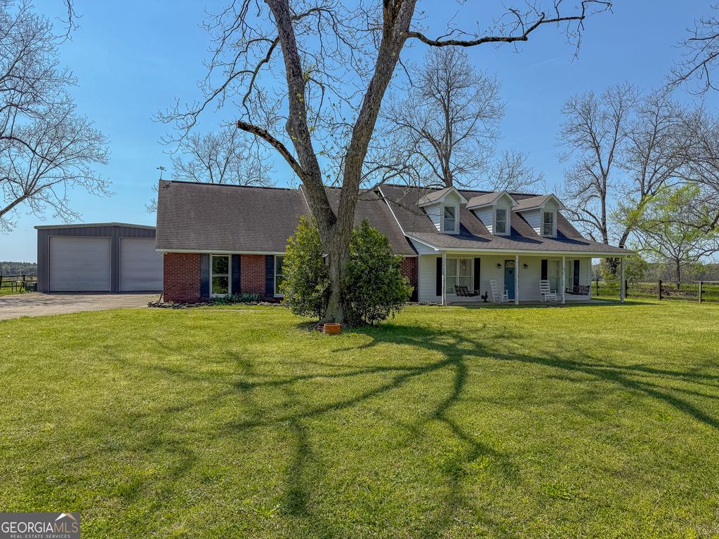 Photo of 662 Red Hill Road, Richland, GA 31825 (MLS # 10724825)