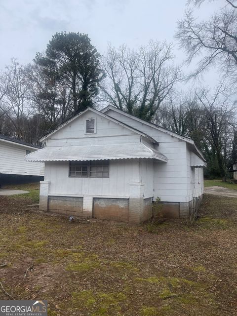 A home in Jonesboro