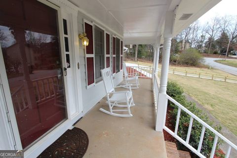 A home in Stone Mountain