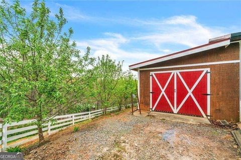 A home in Blue Ridge