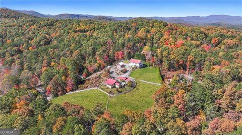 A home in Blue Ridge