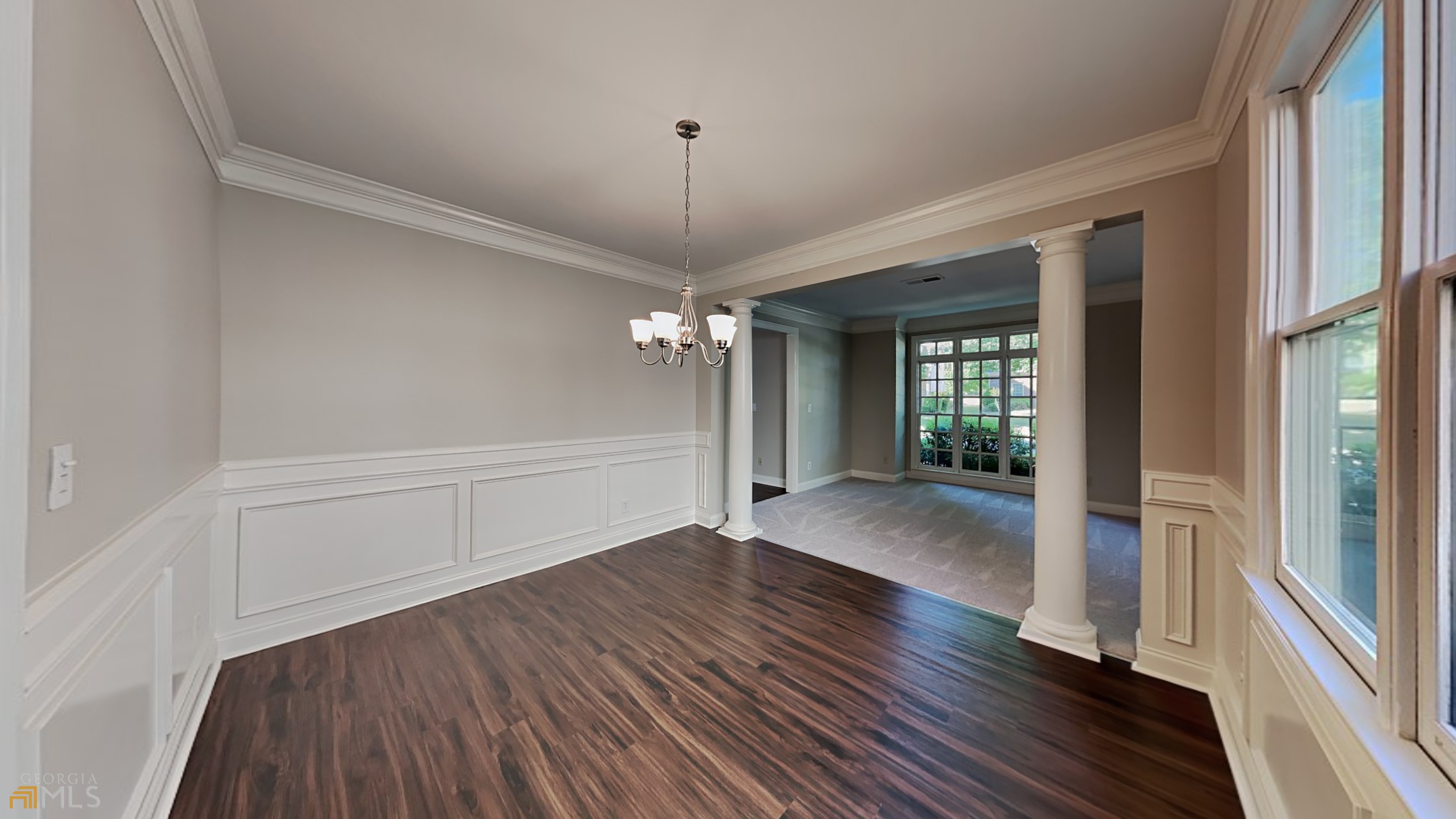 Barnes Mill - Residential