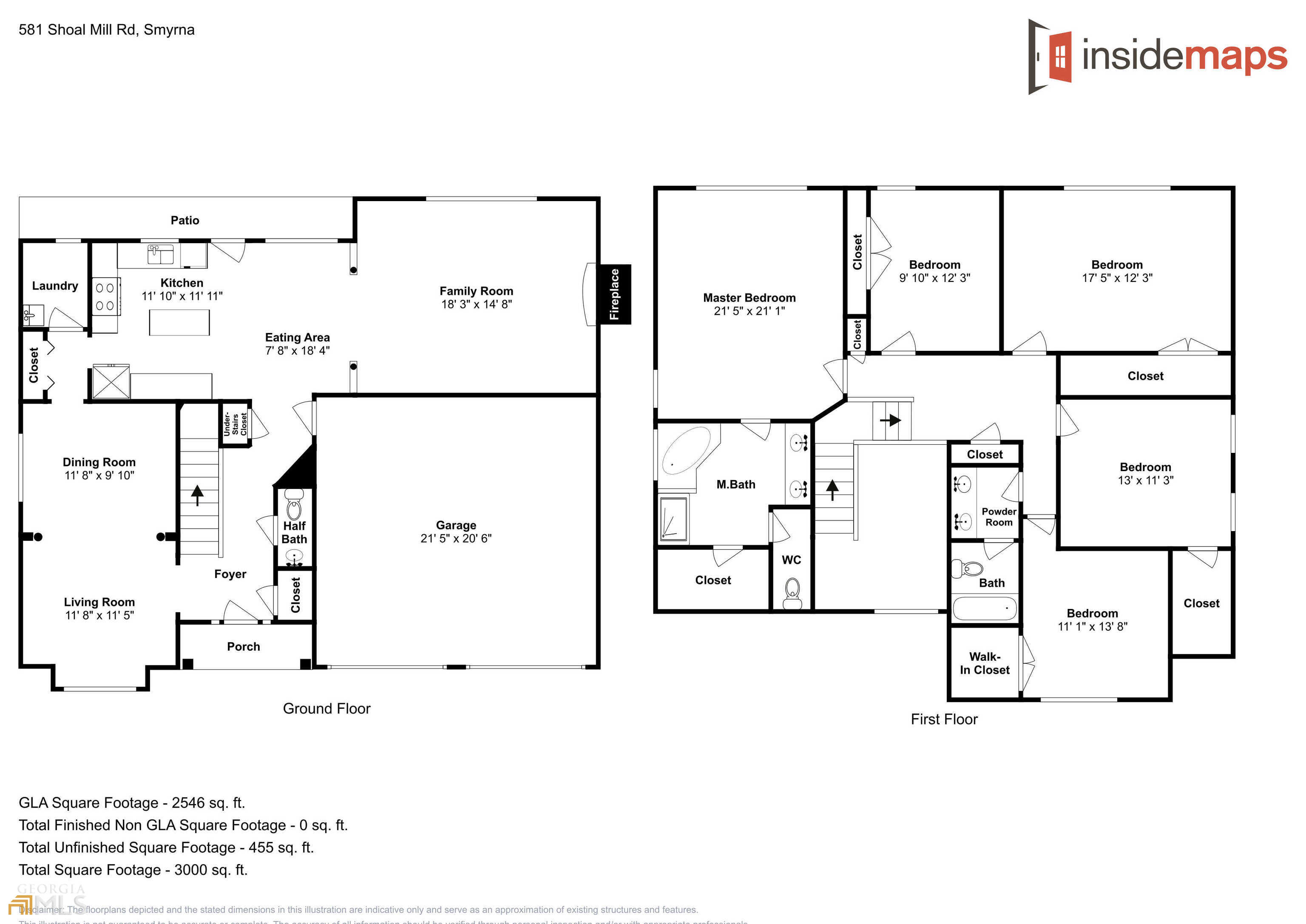 Barnes Mill - Residential