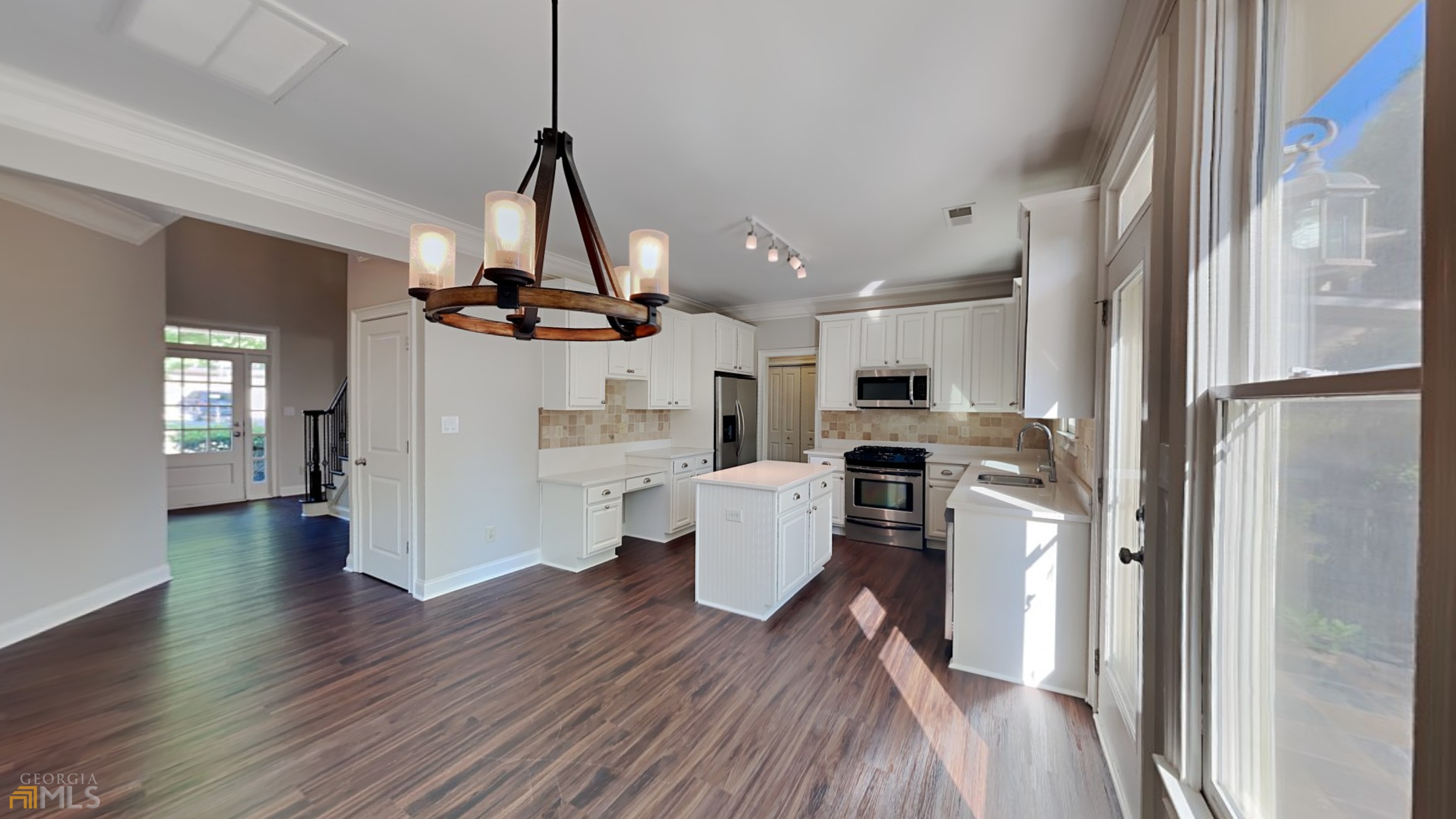 Barnes Mill - Residential