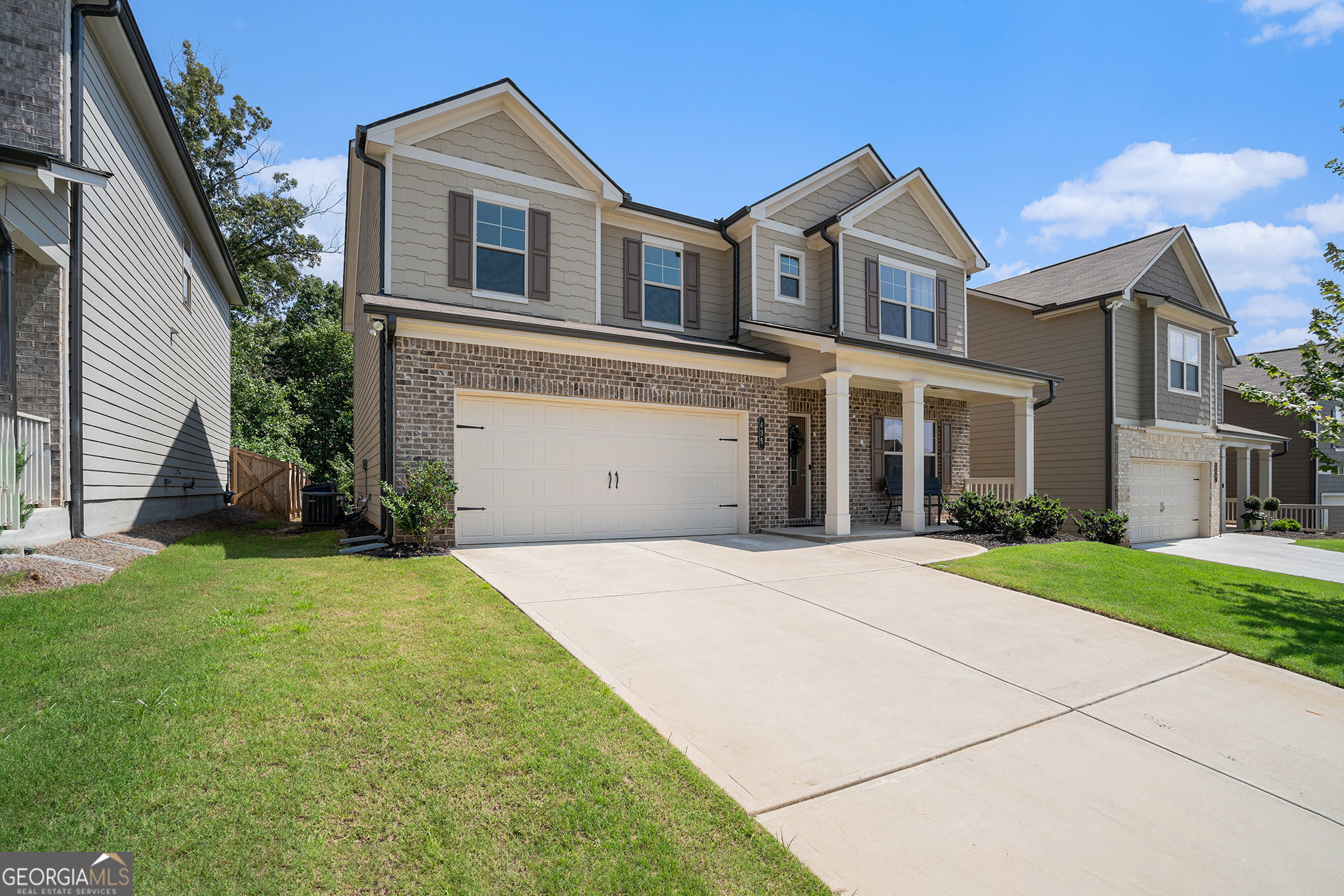 435 Auburn Crossing DR