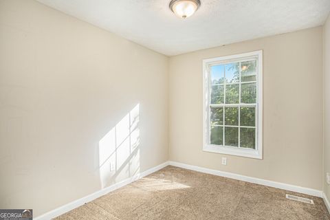 A home in Stone Mountain