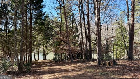 A home in Clarkesville