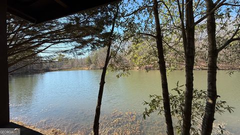 A home in Clarkesville