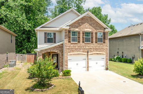 6018 Cloverfield WAY Braselton GA 30517