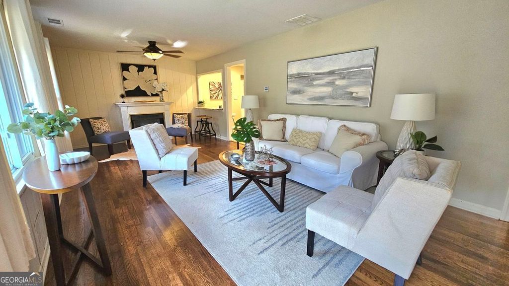 Photo of 2343 Hunting Valley Drive, Decatur, GA 30033 (MLS # 10678624)