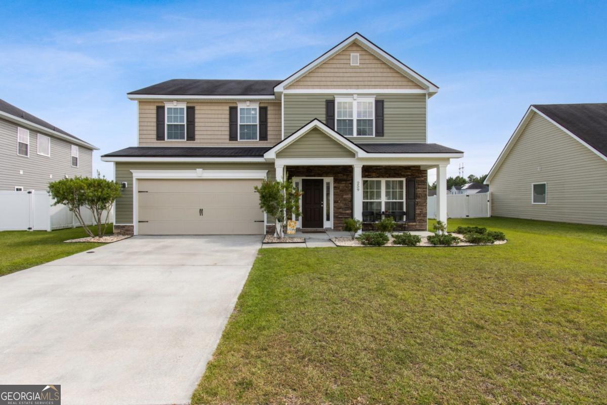 259 Daniel Trent WAY