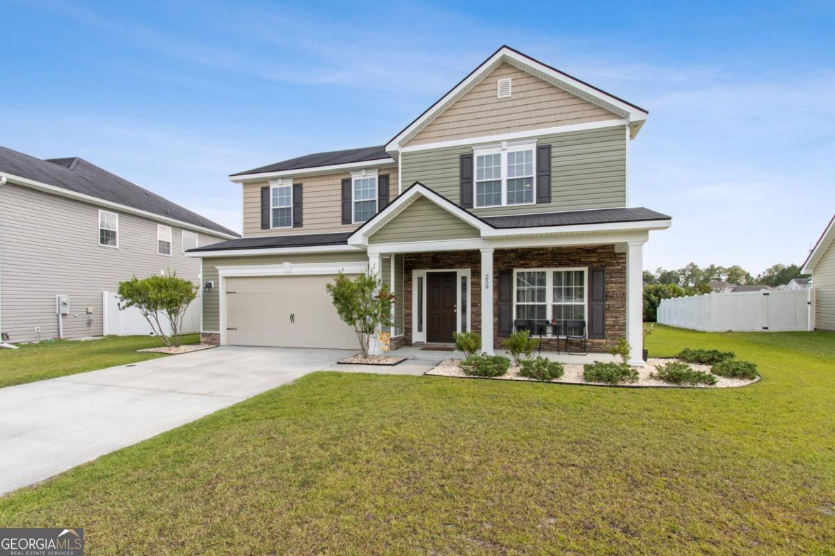 259 Daniel Trent WAY