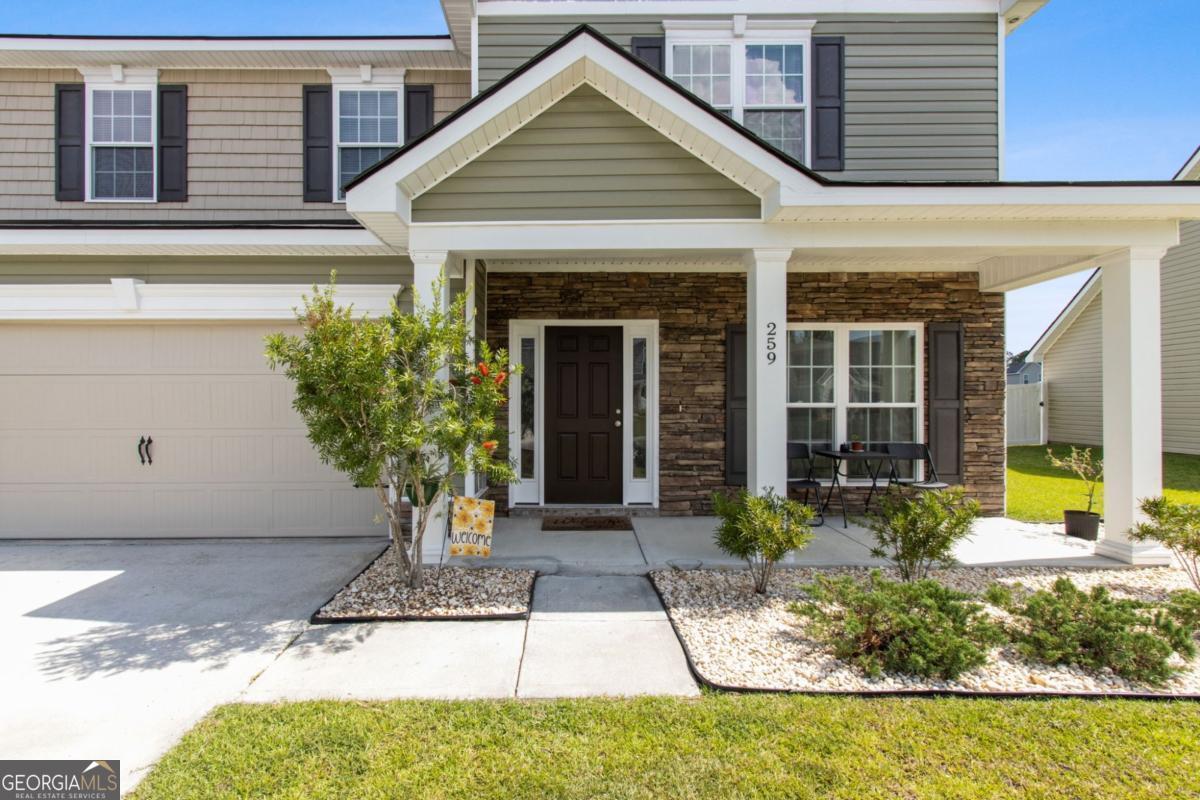 259 Daniel Trent WAY