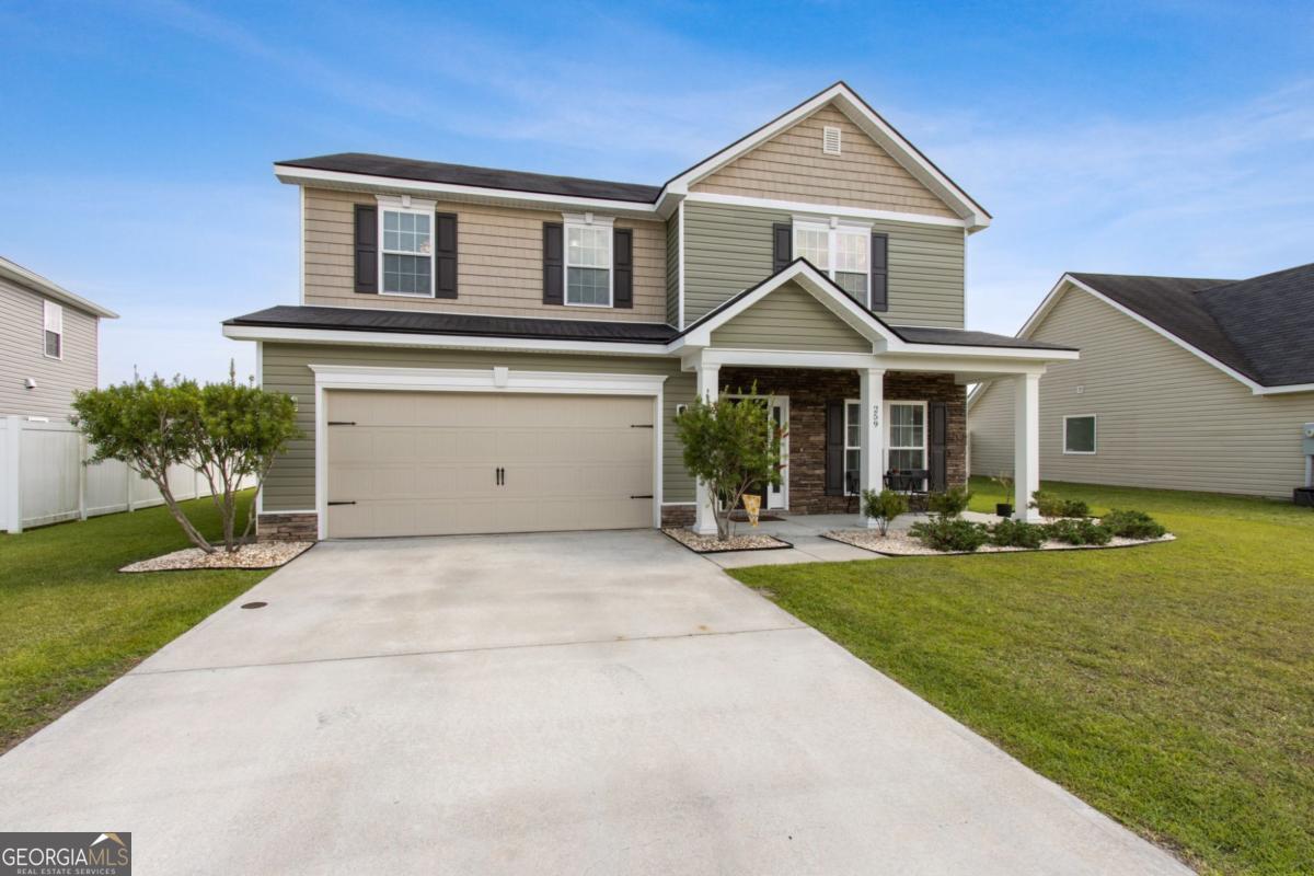 259 Daniel Trent WAY