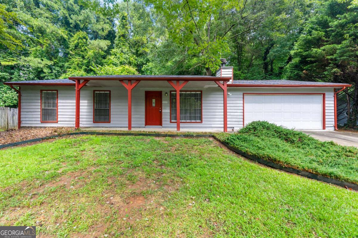 Welcome to 4680 Jamerson Forest Pkwy, a stunning single-family home located in Marietta, Georgia. This exceptional property offers: * 3 bedrooms and 2 full bathrooms * Updated kitchen featuring granite countertops and stainless steel appliances * Spacious family room with fireplace * Private backyard with patio for outdoor enjoyment * Two-car garage * Convenient access to shopping, dining, and major highways Schedule your showing today!
