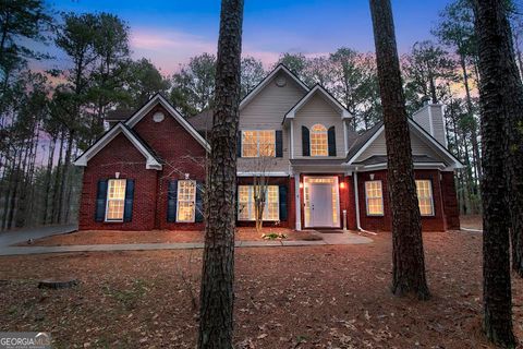 A home in Senoia