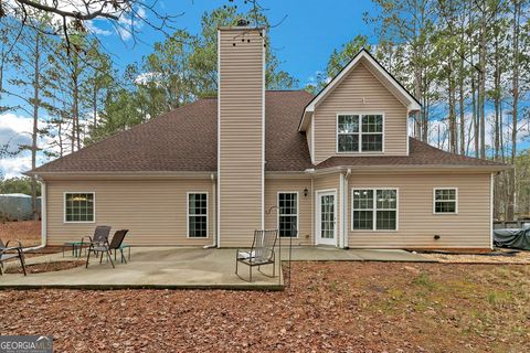 A home in Senoia