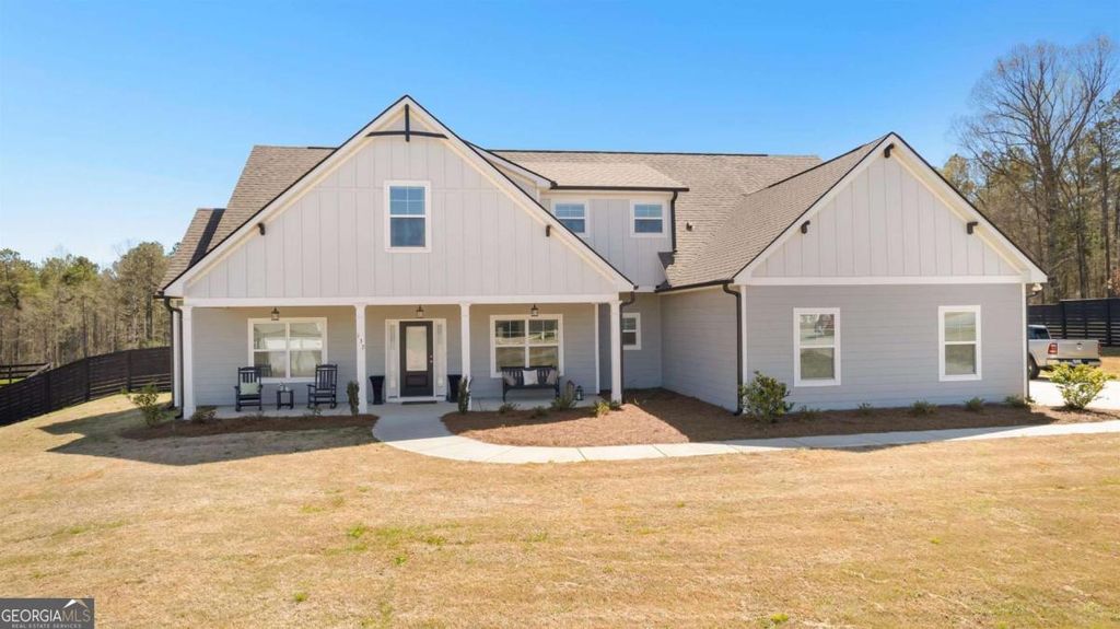 Photo of 132 Bluff Mill Farm Drive, Senoia, GA 30276 (MLS # 10708278)