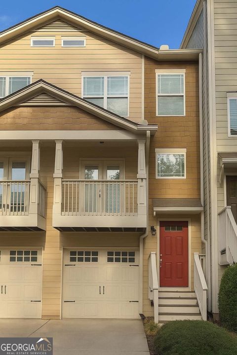 Photo of 1489 Liberty Parkway NW # 2304, Atlanta, GA 30318 (MLS # 10648860)