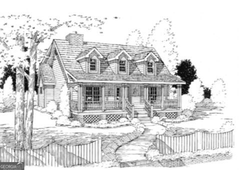 70 Blackbird CIR LOT 70 Monticello GA 31064