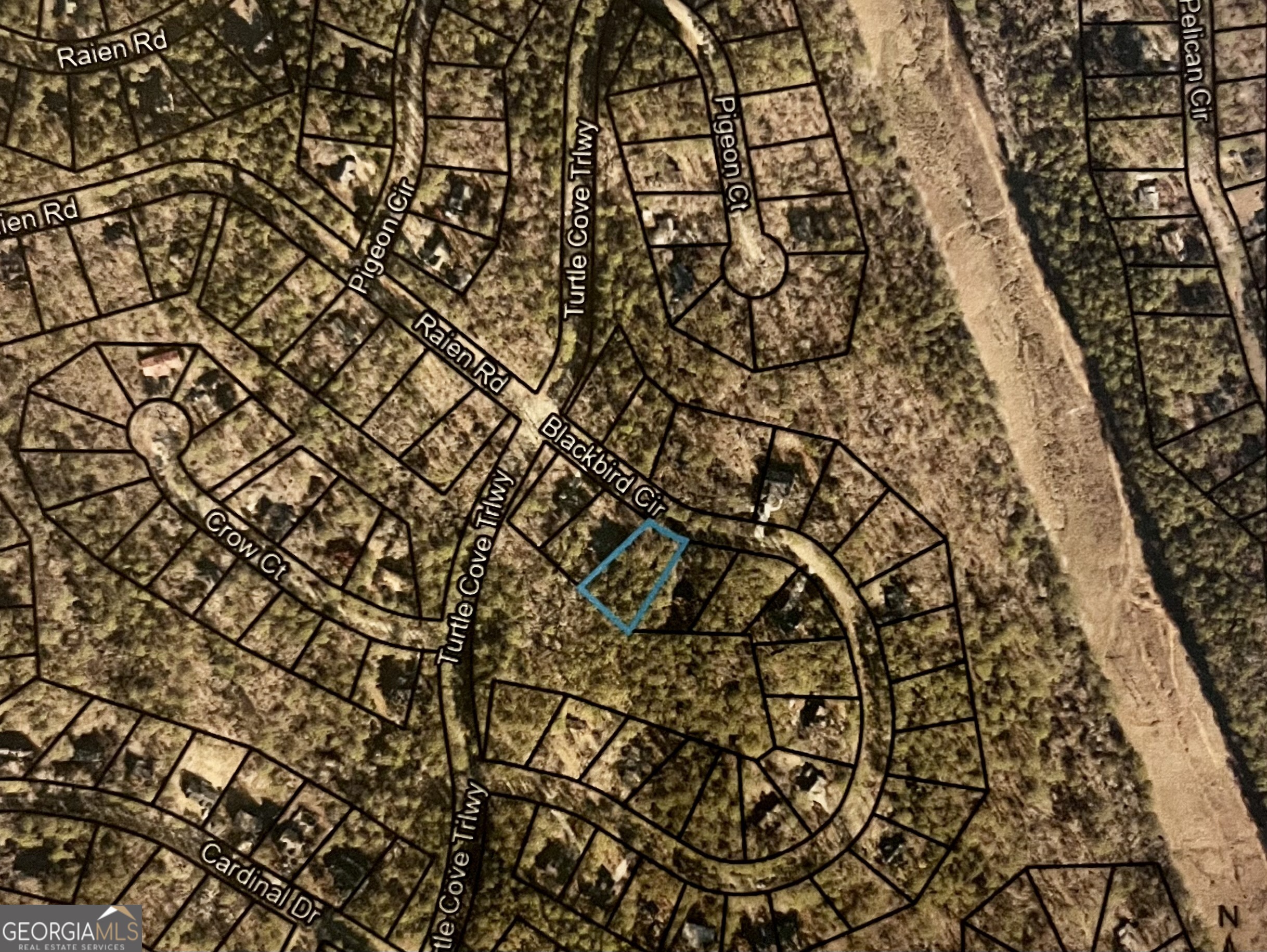70 Blackbird CIR LOT 70