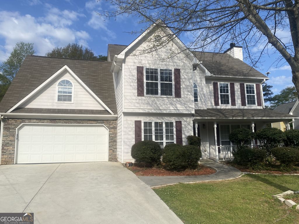Photo of 5132 Meadows Lake Drive, Powder Springs, GA 30127 (MLS # 10722269)