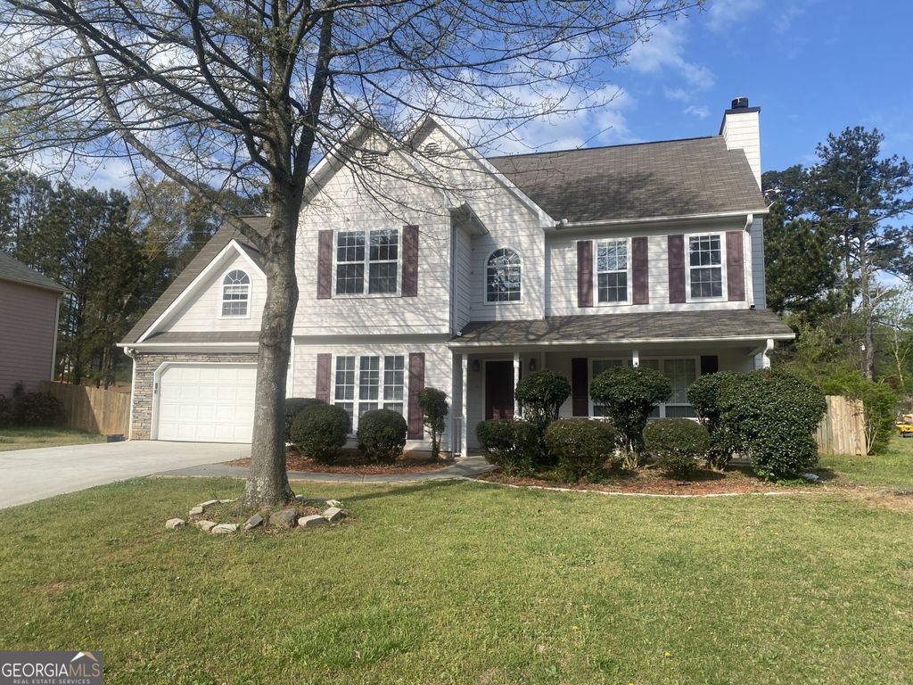 Photo of 5132 Meadows Lake Drive, Powder Springs, GA 30127 (MLS # 10722269)