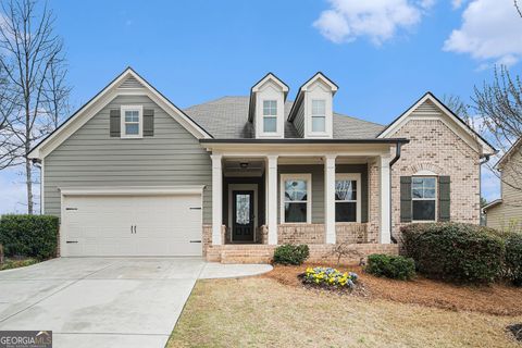 1053 Ruddy Duck Drive, Jefferson, GA 30549 - #: 10484309
