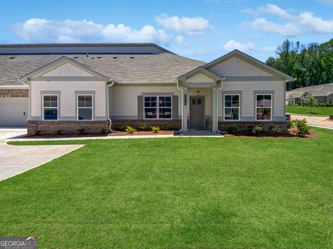 A home in Powder Springs