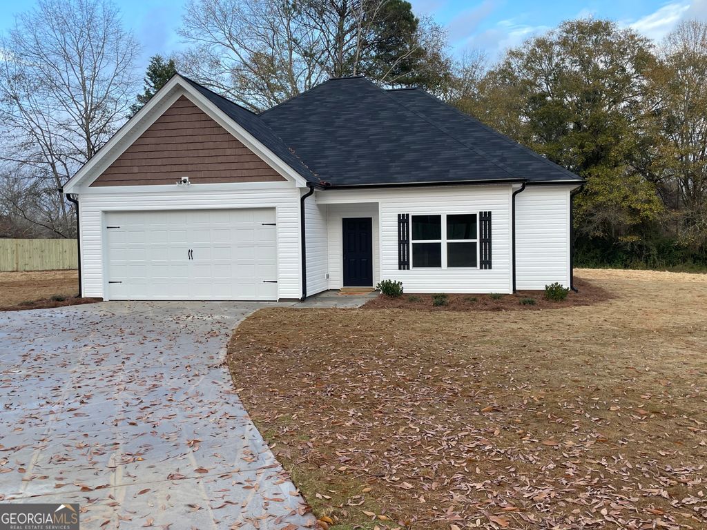 Photo of 204 Indian Trail #LOT 21, Hogansville, GA 30230 (MLS # 10763822)