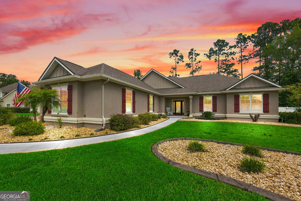 Photo of 134 Fiddlers Cove Drive, Kingsland, GA 31548 (MLS # 10839460)