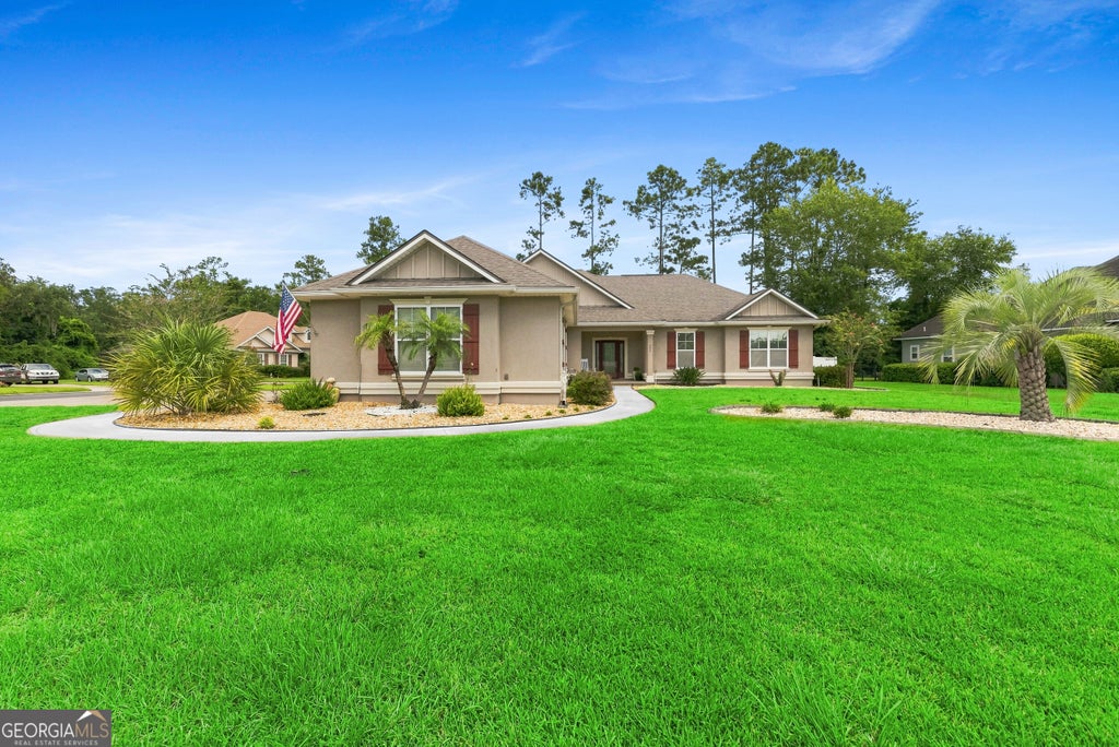 Photo of 134 Fiddlers Cove Drive, Kingsland, GA 31548 (MLS # 10839460)