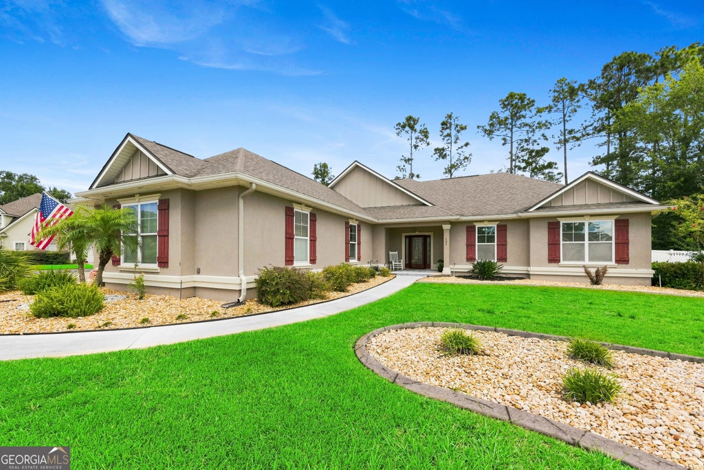 Photo of 134 Fiddlers Cove Drive, Kingsland, GA 31548 (MLS # 10839460)
