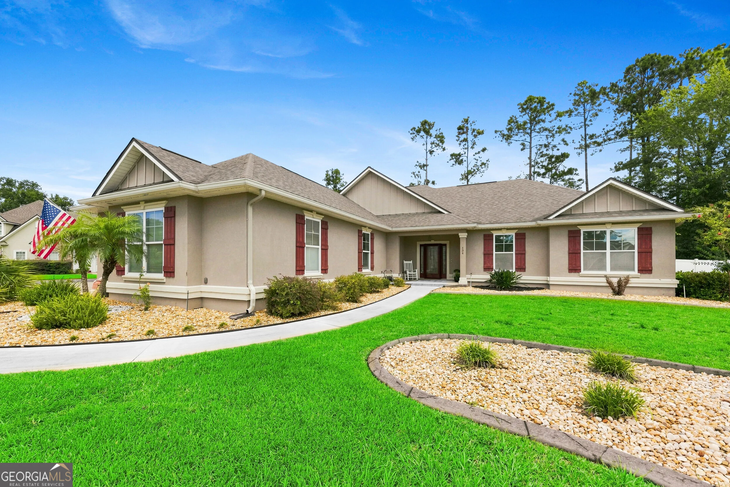 134 Fiddlers Cove Drive, Kingsland, GA, 31548