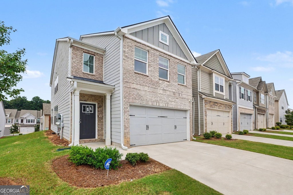 Photo of 7666 Squire Court, Fairburn, GA 30213 (MLS # 10836515)