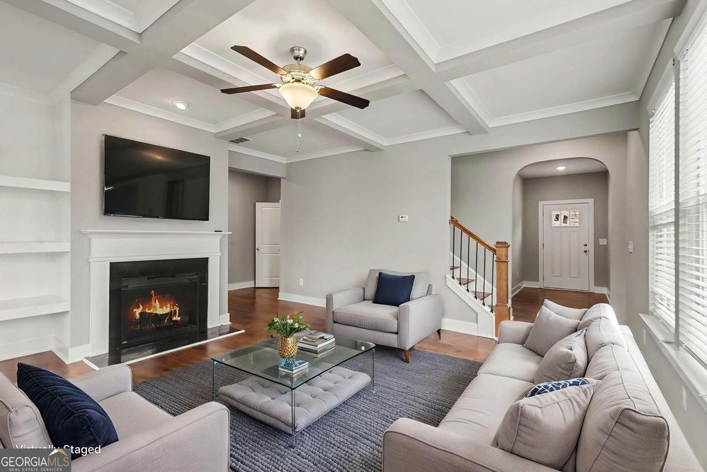 Photo of 7666 Squire Court, Fairburn, GA 30213 (MLS # 10836515)