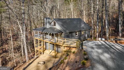 A home in Blue Ridge