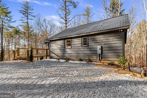 A home in Blue Ridge