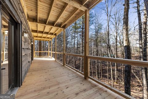 A home in Blue Ridge