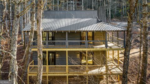 A home in Blue Ridge