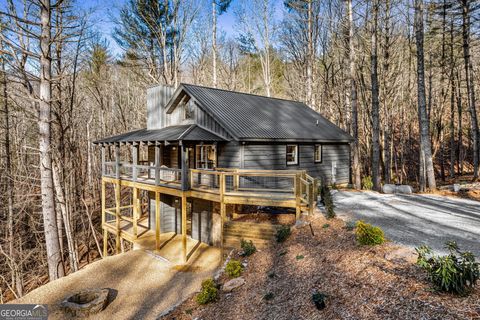 A home in Blue Ridge