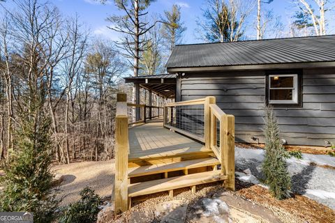 A home in Blue Ridge