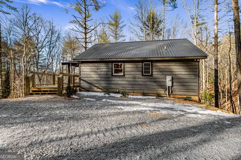 A home in Blue Ridge