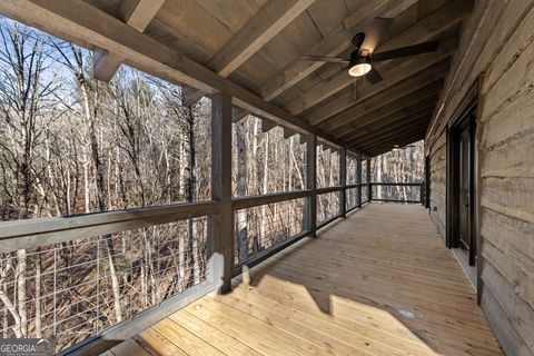 A home in Blue Ridge