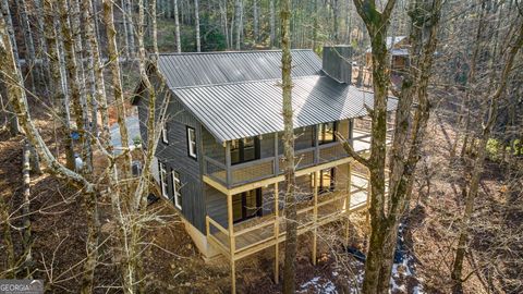 A home in Blue Ridge