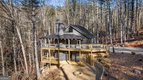 A home in Blue Ridge