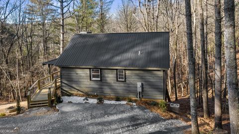 A home in Blue Ridge